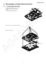 Предварительный просмотр 15 страницы Panasonic KX-TS880MXB Service Manual