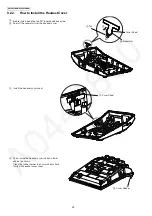 Предварительный просмотр 20 страницы Panasonic KX-TS880MXB Service Manual