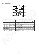 Предварительный просмотр 22 страницы Panasonic KX-TS880MXB Service Manual