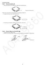 Предварительный просмотр 26 страницы Panasonic KX-TS880MXB Service Manual