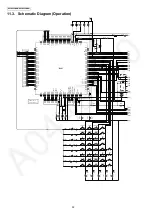 Предварительный просмотр 32 страницы Panasonic KX-TS880MXB Service Manual