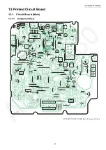 Предварительный просмотр 35 страницы Panasonic KX-TS880MXB Service Manual