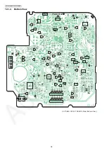 Предварительный просмотр 36 страницы Panasonic KX-TS880MXB Service Manual