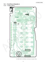 Предварительный просмотр 37 страницы Panasonic KX-TS880MXB Service Manual