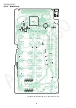 Предварительный просмотр 38 страницы Panasonic KX-TS880MXB Service Manual