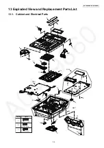 Предварительный просмотр 39 страницы Panasonic KX-TS880MXB Service Manual