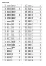 Предварительный просмотр 42 страницы Panasonic KX-TS880MXB Service Manual