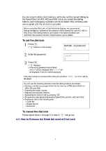 Preview for 8 page of Panasonic KX-TSC10EXB Service Manual