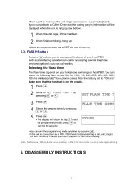 Preview for 13 page of Panasonic KX-TSC10EXB Service Manual