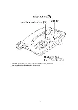 Предварительный просмотр 9 страницы Panasonic KX-TSC10HGW Service Manual