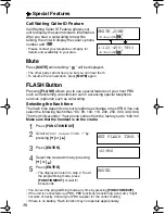 Preview for 30 page of Panasonic KX-TSC11 Operating Instructions Manual