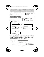 Preview for 4 page of Panasonic KX-TSC11EX Operating	 Instruction