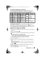 Предварительный просмотр 6 страницы Panasonic KX-TSC11EX Operation Manual