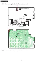 Предварительный просмотр 4 страницы Panasonic KX-TSC11MXB Service Manual