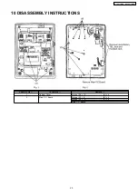 Предварительный просмотр 25 страницы Panasonic KX-TSC11MXB Service Manual