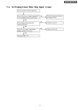 Предварительный просмотр 27 страницы Panasonic KX-TSC11MXB Service Manual