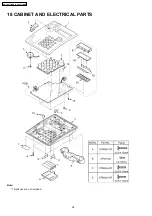 Предварительный просмотр 38 страницы Panasonic KX-TSC11MXB Service Manual