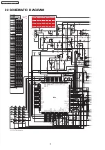 Предварительный просмотр 44 страницы Panasonic KX-TSC11MXB Service Manual