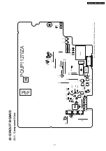 Предварительный просмотр 47 страницы Panasonic KX-TSC11MXB Service Manual