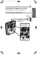 Preview for 9 page of Panasonic KX-TSC14 Operating Instructions Manual