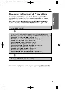 Preview for 15 page of Panasonic KX-TSC14 Operating Instructions Manual