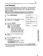 Preview for 41 page of Panasonic KX-TSC14W - KX TSC14 Corded Phone Operating Instructions Manual