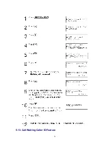 Preview for 20 page of Panasonic KX-TSC35HKW Service Manual