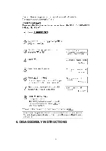 Preview for 22 page of Panasonic KX-TSC35HKW Service Manual