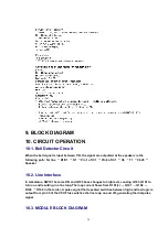 Preview for 26 page of Panasonic KX-TSC35HKW Service Manual