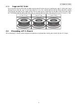 Preview for 5 page of Panasonic KX-TSC62SXB Service Manual