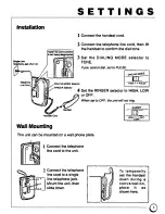 Preview for 5 page of Panasonic KX-TSC7 User Manual