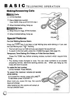 Preview for 6 page of Panasonic KX-TSC7 User Manual