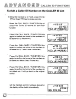 Preview for 18 page of Panasonic KX-TSC7 User Manual