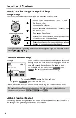 Preview for 8 page of Panasonic KX-TSC909CID Operating Instructions Manual