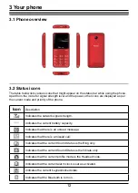 Предварительный просмотр 12 страницы Panasonic KX-TU150 Operating Instructions Manual