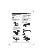 Preview for 9 page of Panasonic KX-TU301FX Operating Instructions Manual