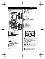 Preview for 11 page of Panasonic KX-TU311SP Operating Instructions Manual