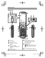 Preview for 6 page of Panasonic KX-TU329 FX Operating Instructions Manual