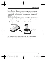 Preview for 5 page of Panasonic KX-TU329FXME Operating Instructions Manual