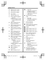 Preview for 8 page of Panasonic KX-TU329FXME Operating Instructions Manual