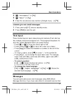 Preview for 21 page of Panasonic KX-TU329FXME Operating Instructions Manual