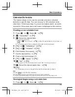 Preview for 29 page of Panasonic KX-TU329FXME Operating Instructions Manual