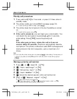 Preview for 32 page of Panasonic KX-TU329FXME Operating Instructions Manual