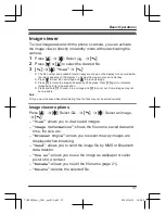 Preview for 37 page of Panasonic KX-TU329FXME Operating Instructions Manual