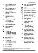 Preview for 9 page of Panasonic KX-TU446 Operating Instructions Manual