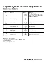 Preview for 74 page of Panasonic KX-TU446 Operating Instructions Manual