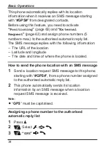 Preview for 34 page of Panasonic KX-TU456 EX Operating Instructions Manual