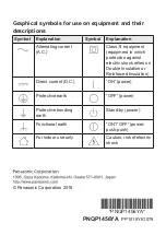 Preview for 84 page of Panasonic KX-TU456 EX Operating Instructions Manual