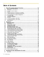 Preview for 10 page of Panasonic KX-TVA200 Installation Manual