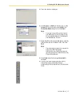 Preview for 87 page of Panasonic KX-TVA200 Installation Manual